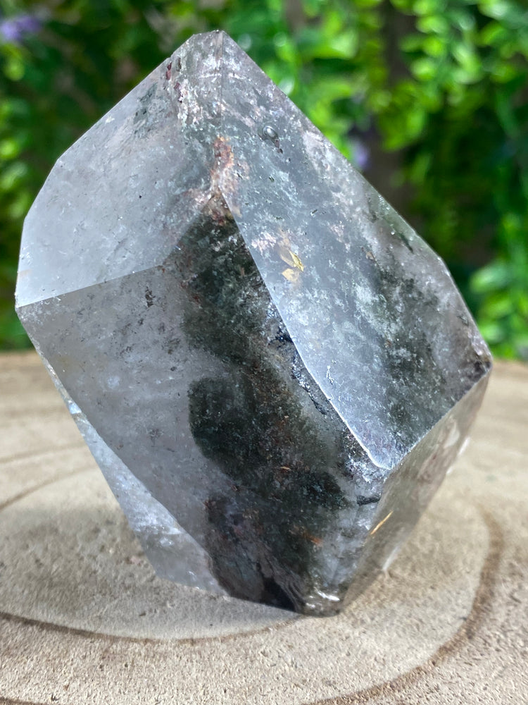 Polished Shamanic Quartz