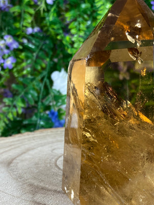 Natural Citrine