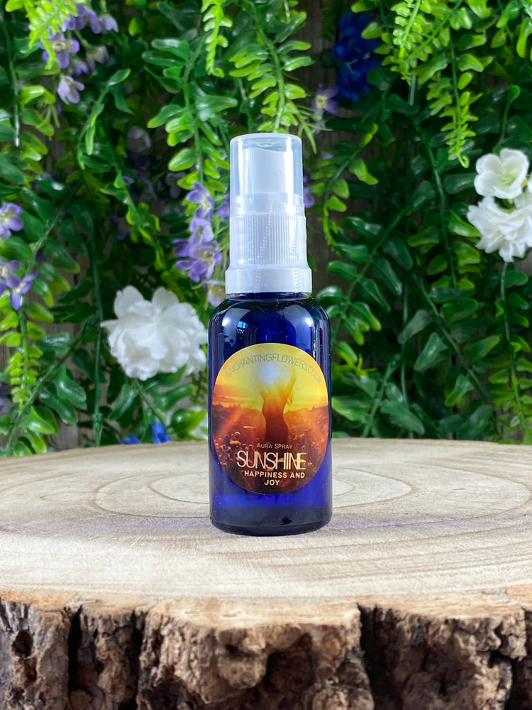 'Sunshine' Aroma Mist Spray