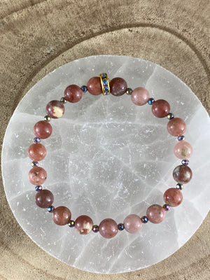 Rhodonite Bracelet