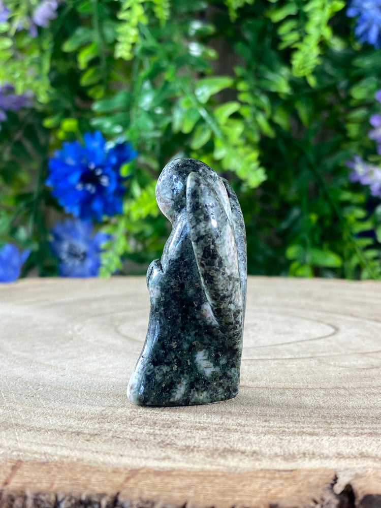 Preseli Bluestone Angel Carving