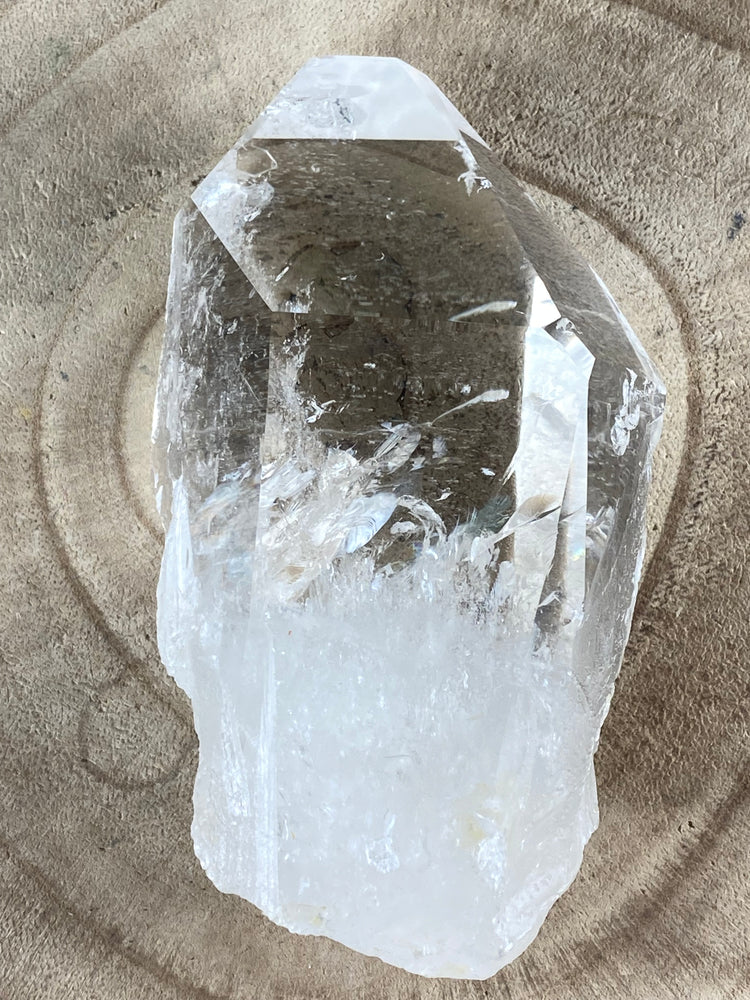 Natural Clear Quartz