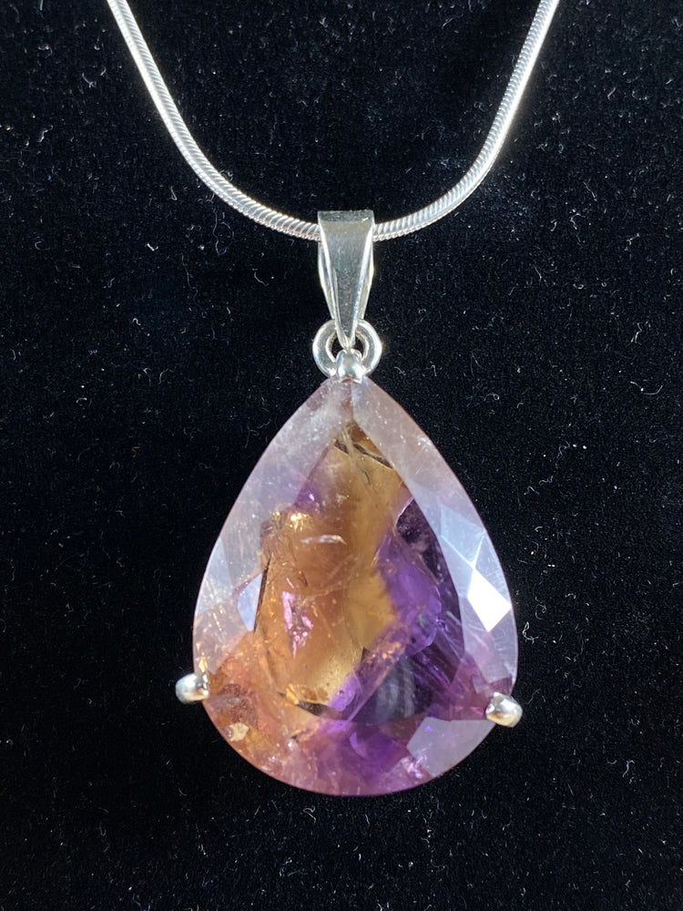 Ametrine Pendant