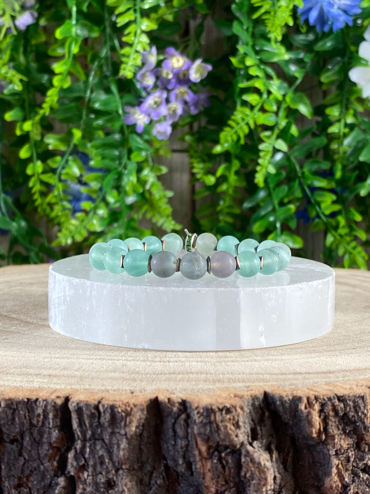 Fluorite Bracelet