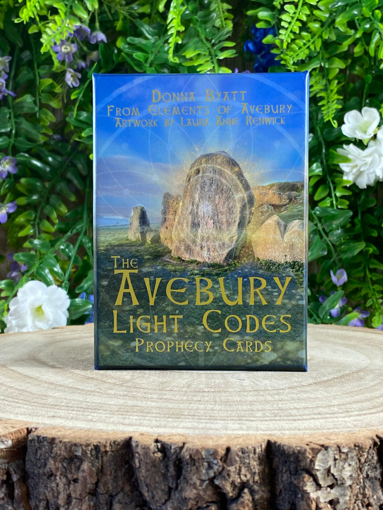 The Avebury Light Codes Prophecy Deck - PRE-ORDER