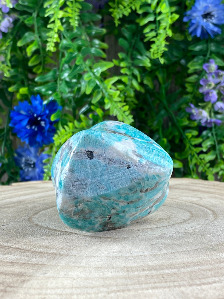 Amazonite Flame