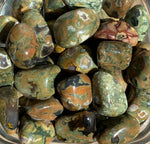 Rhyolite Tumbles
