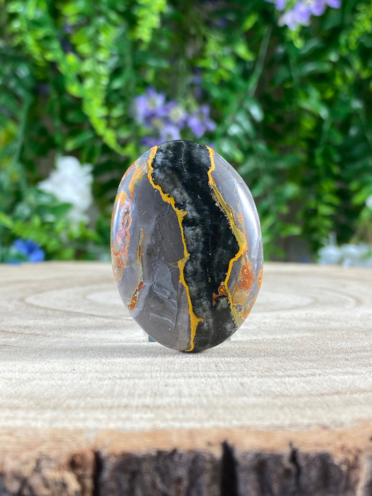 Bumblebee Jasper Palmstone