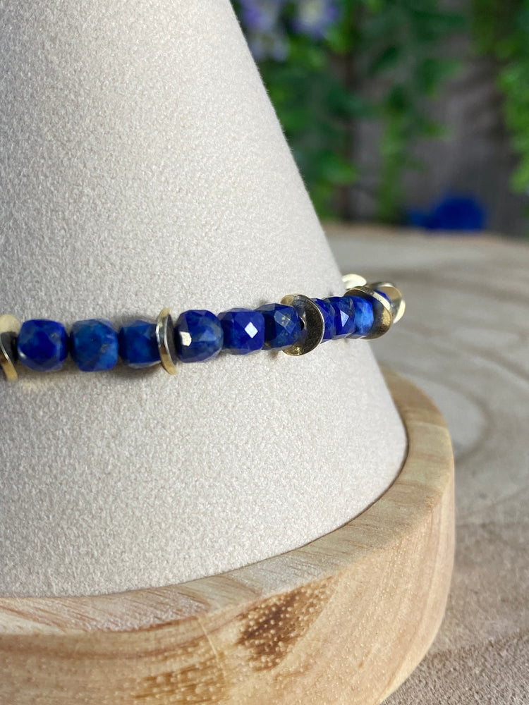 Lapis Lazuli Bracelet