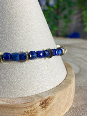 Lapis Lazuli Bracelet