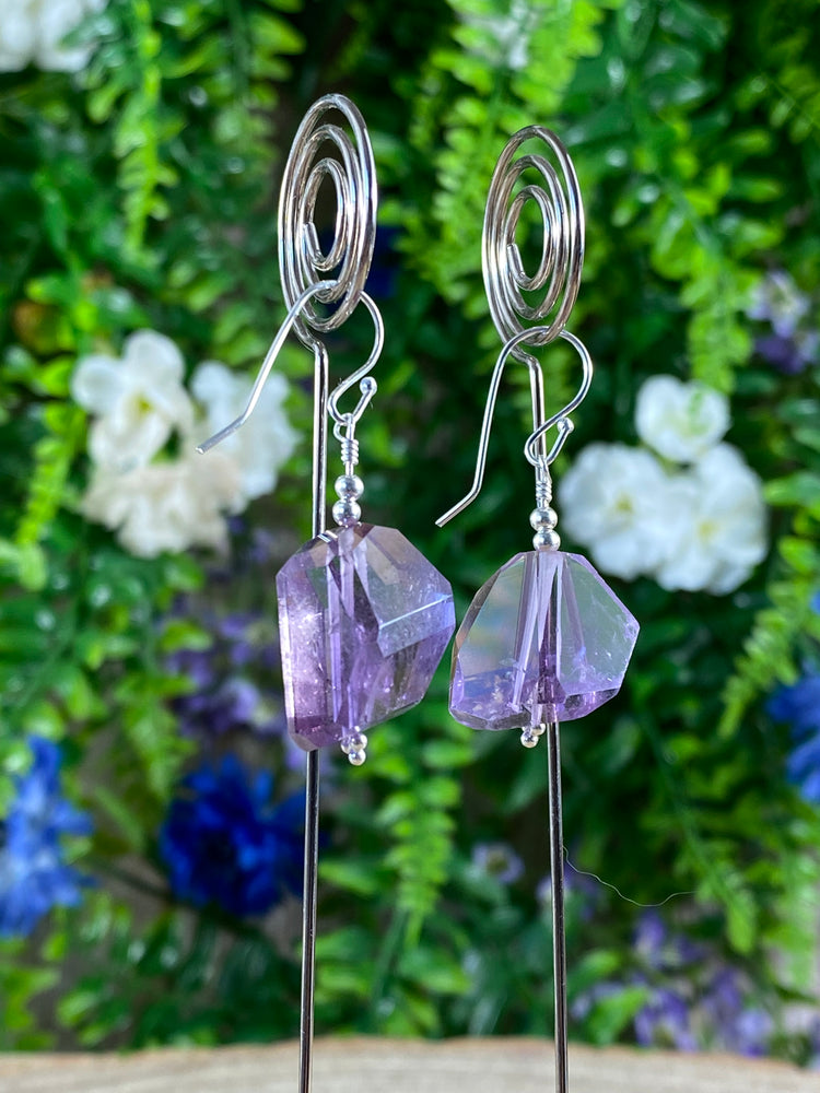 Ametrine Earrings