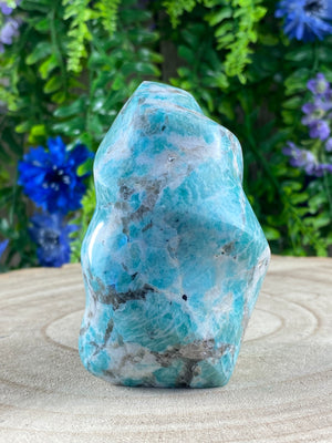 Amazonite Flame