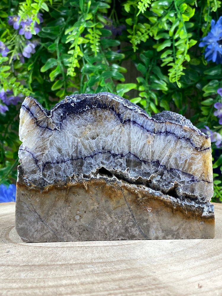 Blue John Fluorite