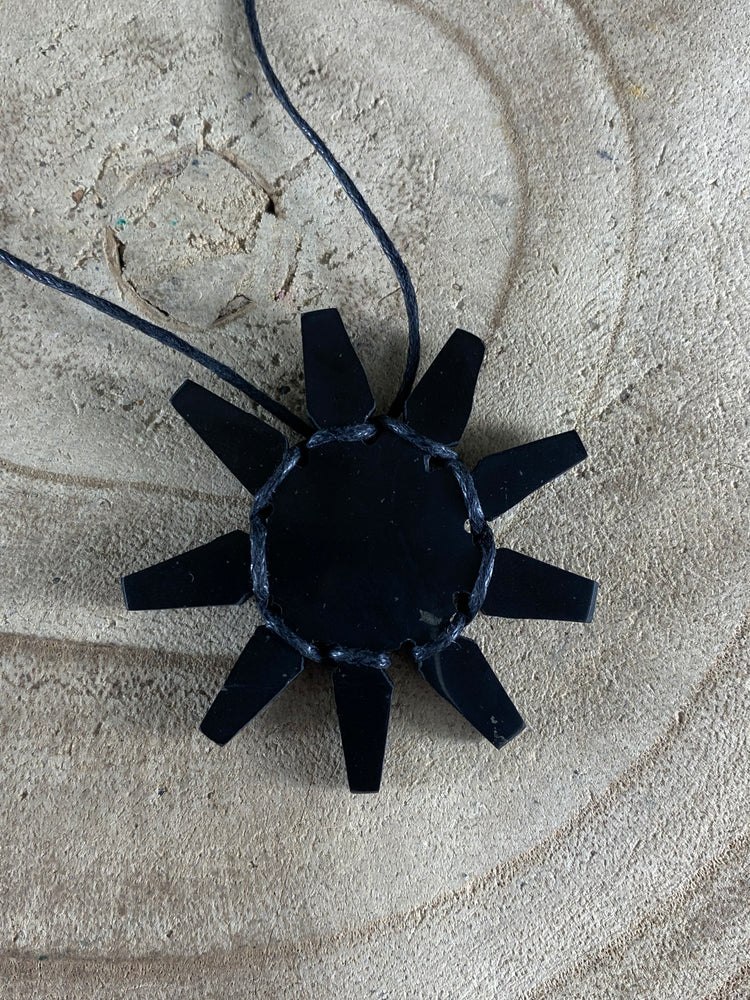 Shungite Pendant