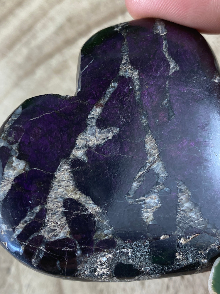 Purpurite