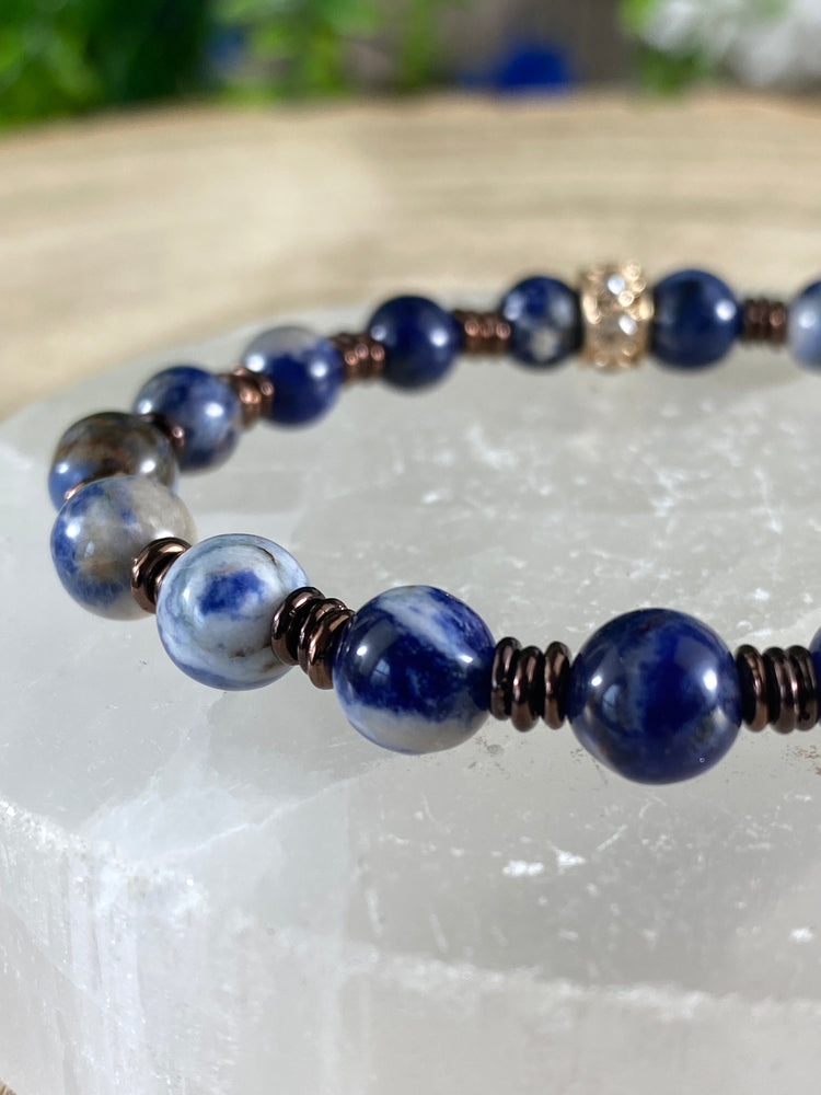 Sodalite Bracelet