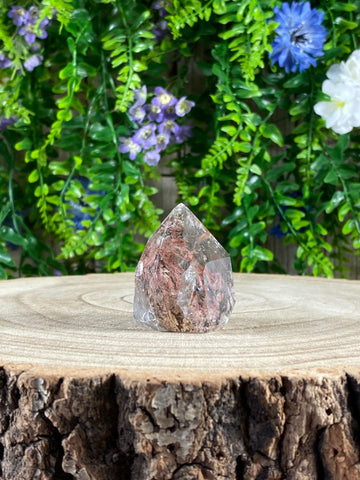 Polished Shamanic Quartz