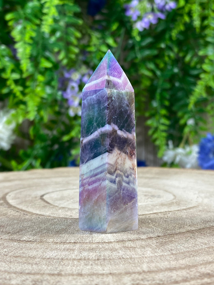 Amethyst Aura Tower