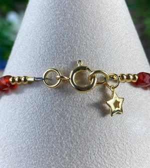 Carnelian Bracelet