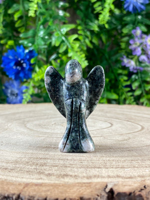 Preseli Bluestone Angel Carving