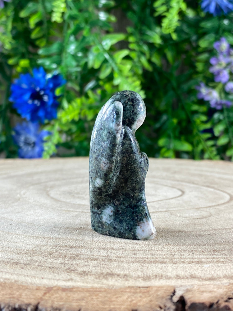 Preseli Bluestone Angel Carving