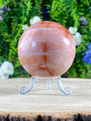 Carnelian Sphere