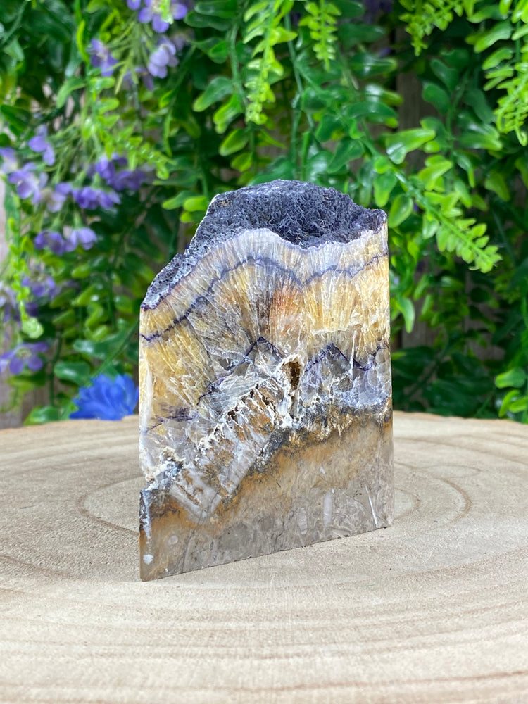Blue John Fluorite