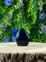 Sodalite Flame