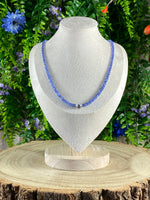 Tanzanite Necklace