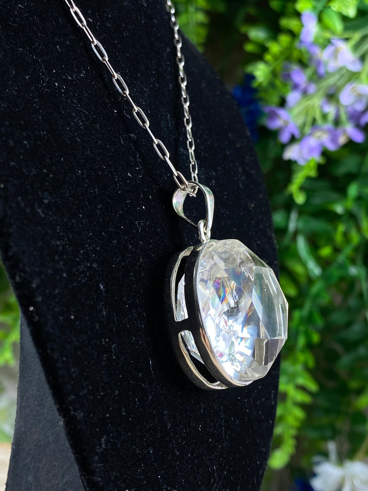 Quartz Pendant