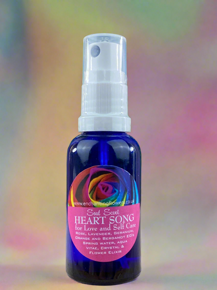 'Heart Song' Aroma Mist Spray