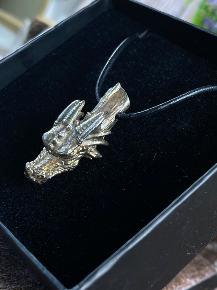 Dragon Pendant