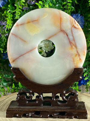 Agate Disk