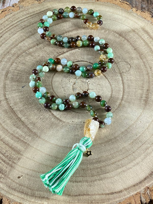 “Belonging” Mala