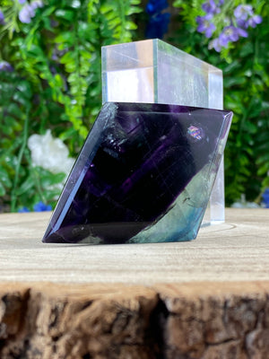 Fluorite Kite