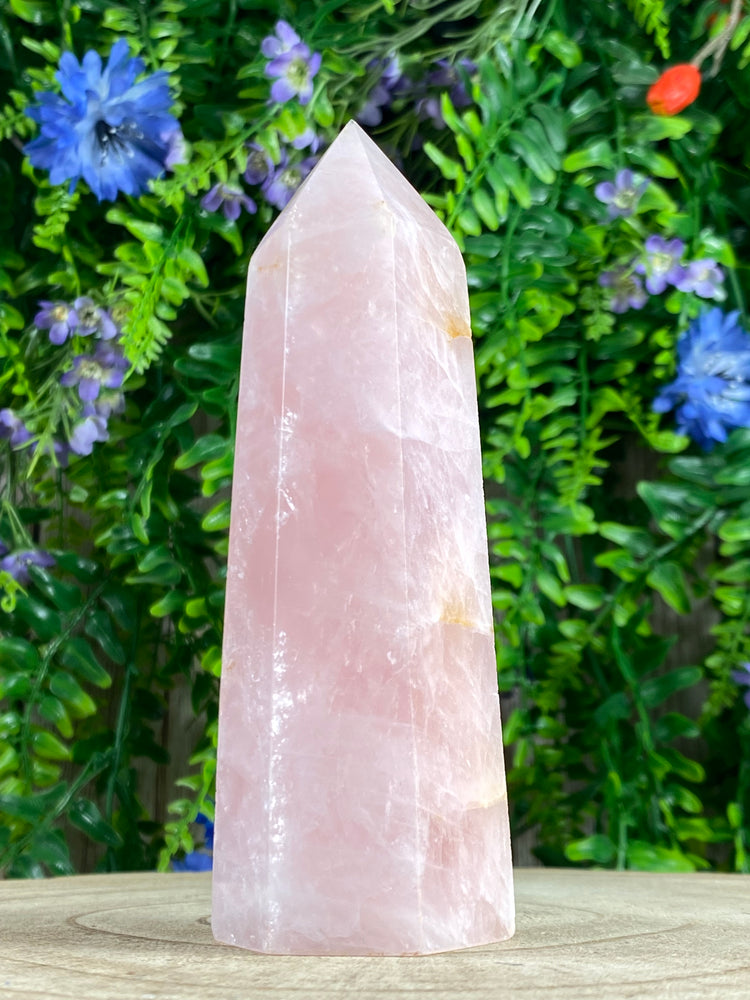 Rose Quartz Tower