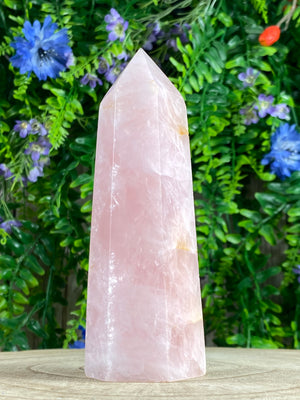 Rose Quartz Tower