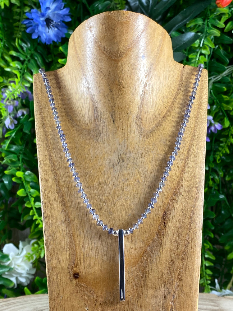 Indian Sapphire Necklace