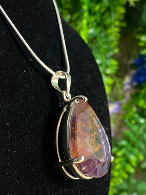 Ametrine Pendant