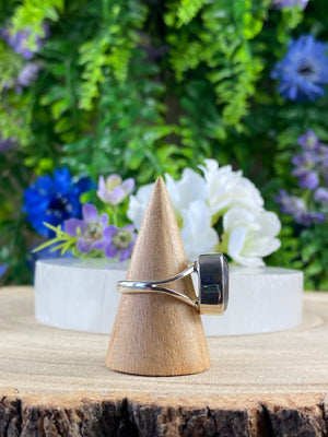 Labradorite Ring