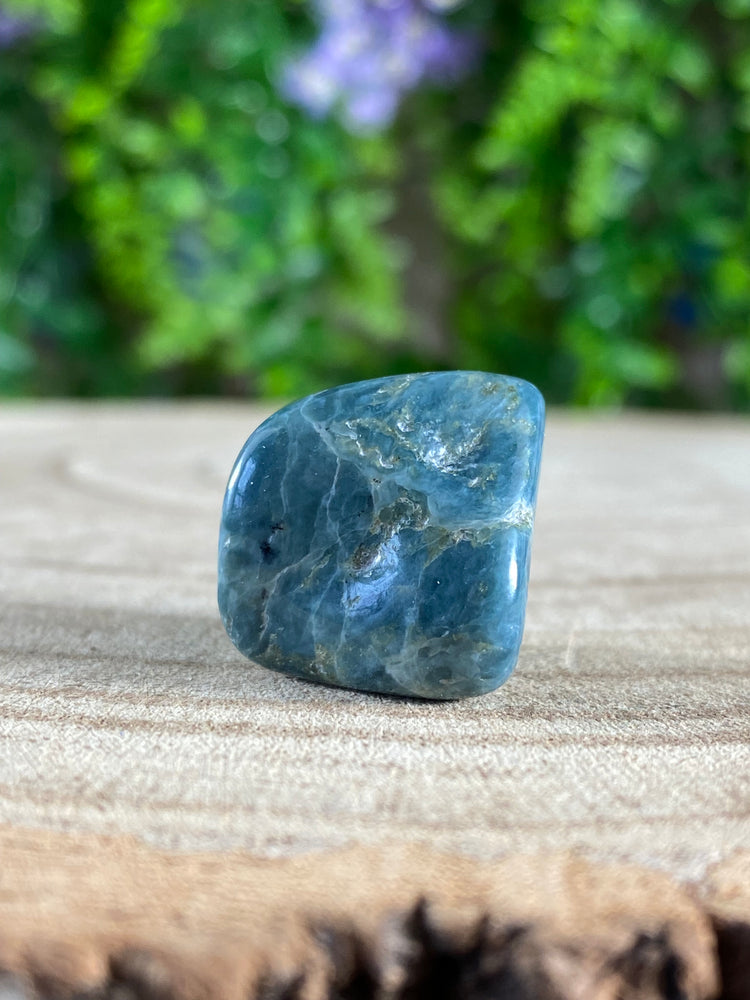 Blue Jade Tumble