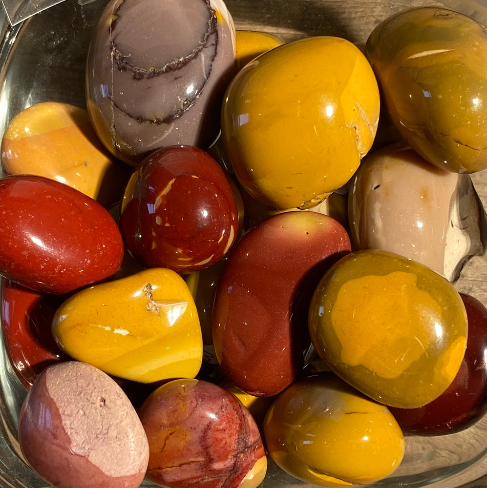 Mookaite Jasper Tumble