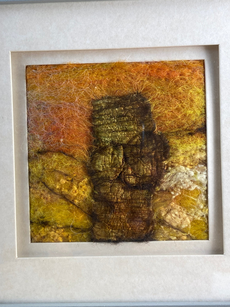 “Standing Stone” By Ushma Sargeant