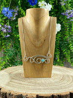 Spirals of Life Necklace