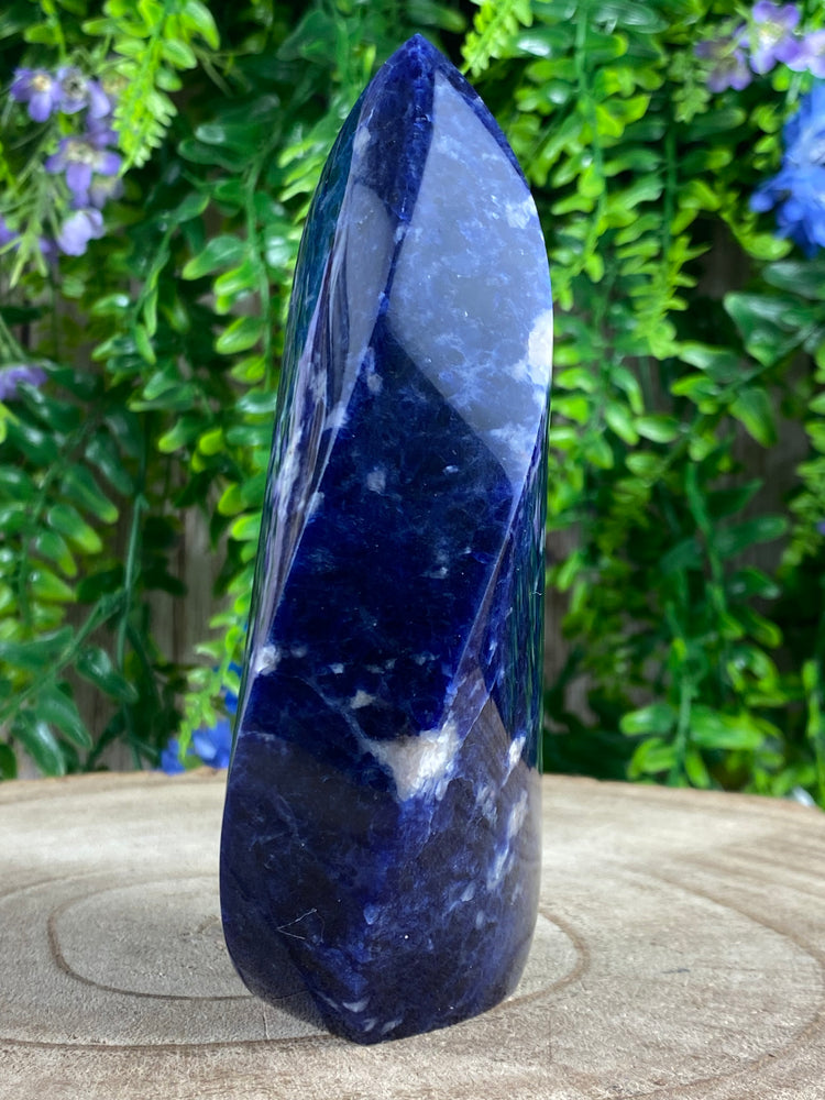 Sodalite Flame