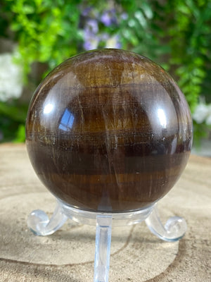 Fluorite Sphere