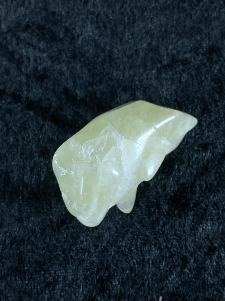 Sulphur Quartz