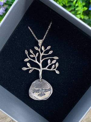 Tree Pendant