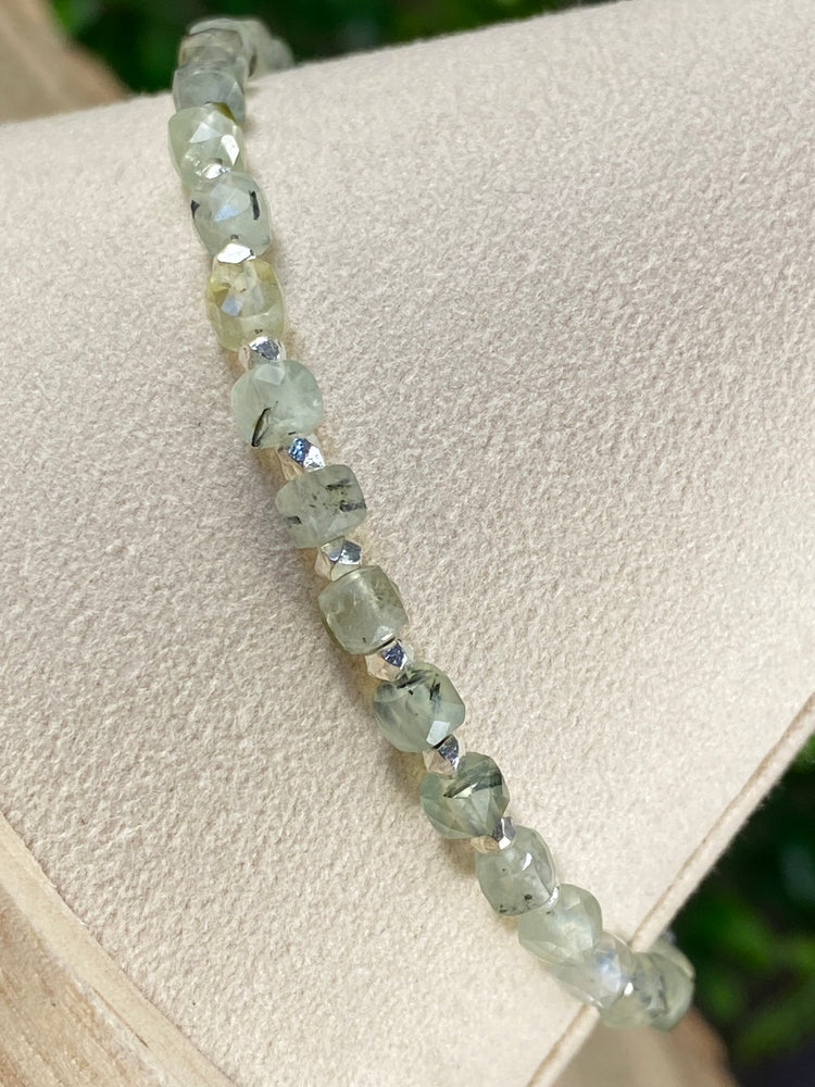 Prehnite Bracelet