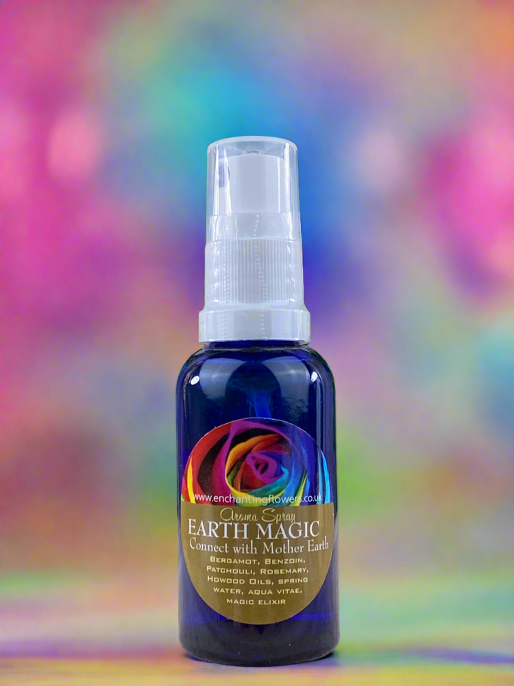 'Earth Magic' Aroma Mist Spray